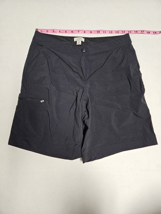 L.L. Bean Pants - L.L. Bean Women's Black Active Short